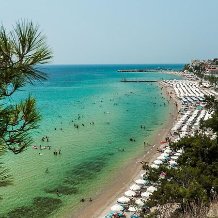 Apartment Chrisandro Nea Kallikrateia Εξωτερικό φωτογραφία