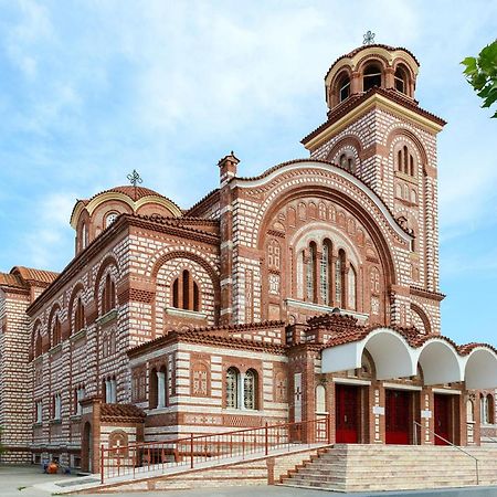 Apartment Chrisandro Nea Kallikrateia Εξωτερικό φωτογραφία
