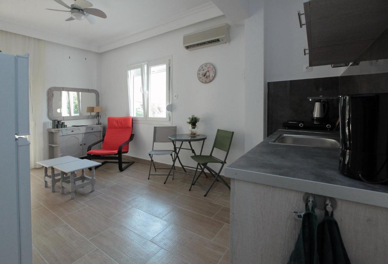 Apartment Chrisandro Nea Kallikrateia Εξωτερικό φωτογραφία