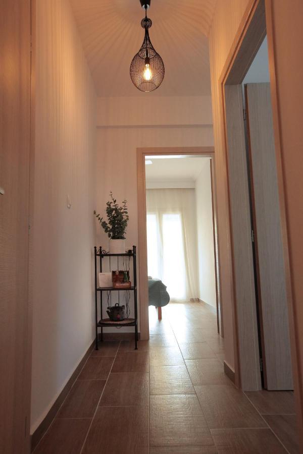 Apartment Chrisandro Nea Kallikrateia Εξωτερικό φωτογραφία