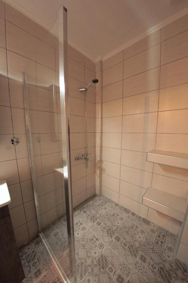 Apartment Chrisandro Nea Kallikrateia Εξωτερικό φωτογραφία