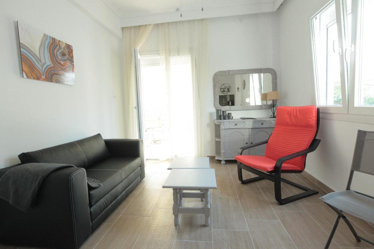 Apartment Chrisandro Nea Kallikrateia Εξωτερικό φωτογραφία