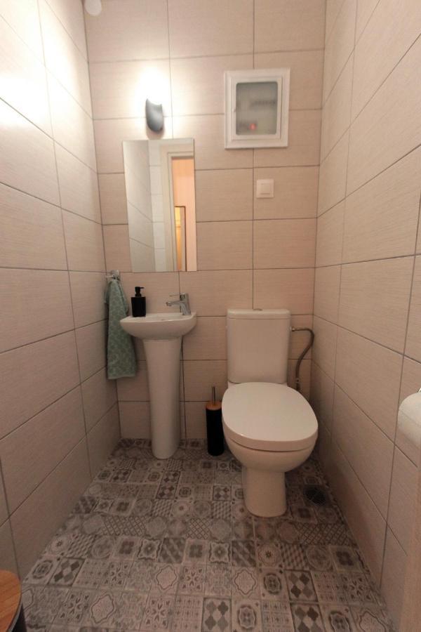 Apartment Chrisandro Nea Kallikrateia Εξωτερικό φωτογραφία