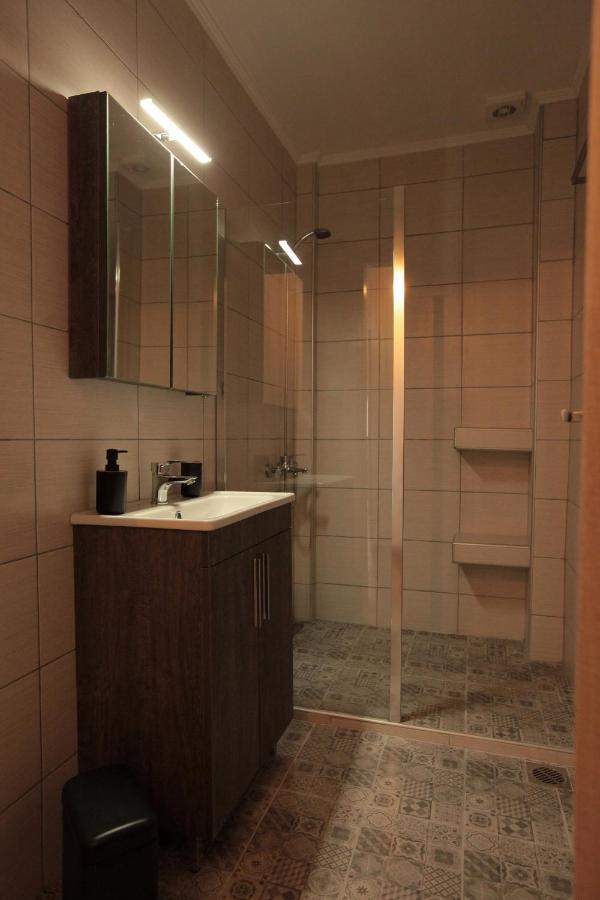Apartment Chrisandro Nea Kallikrateia Εξωτερικό φωτογραφία