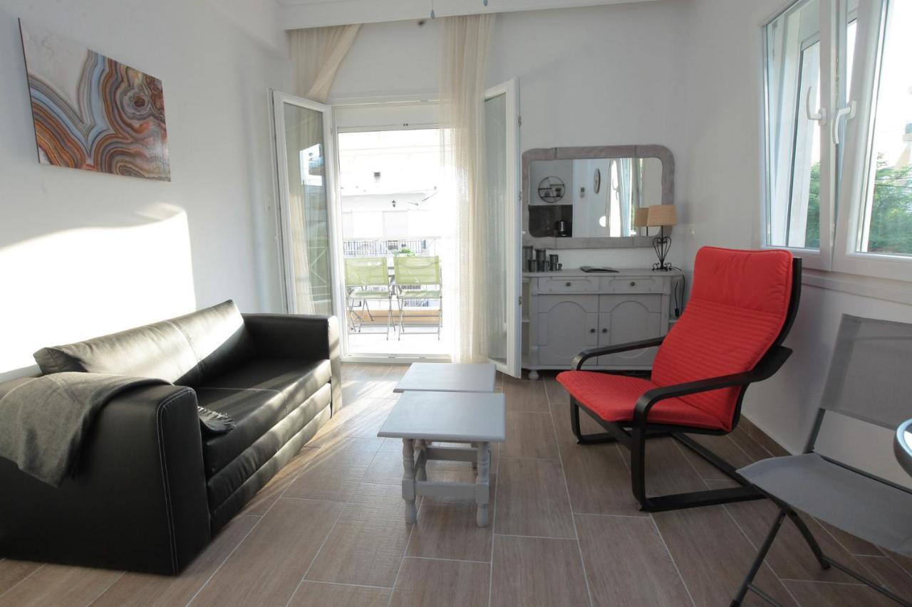 Apartment Chrisandro Nea Kallikrateia Εξωτερικό φωτογραφία