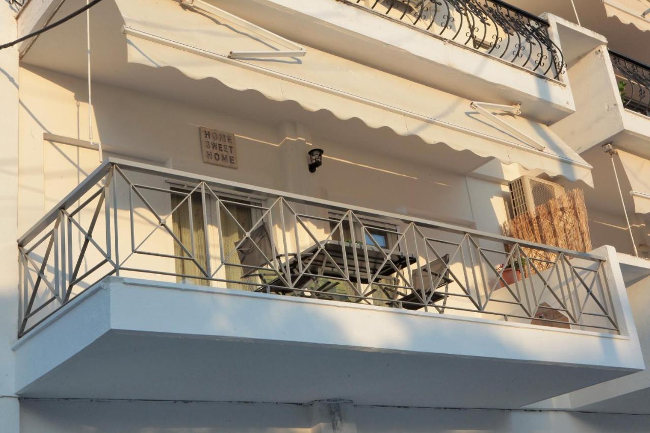 Apartment Chrisandro Nea Kallikrateia Εξωτερικό φωτογραφία