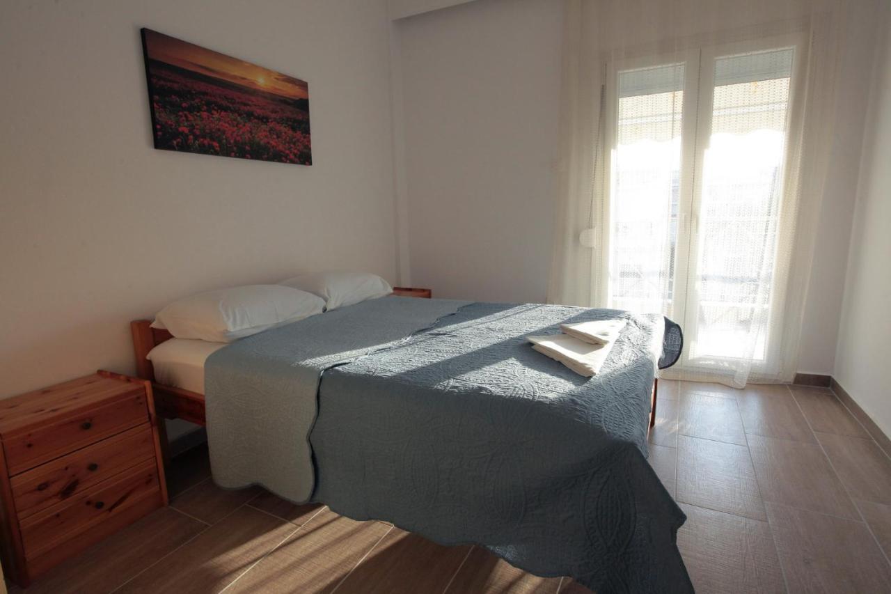 Apartment Chrisandro Nea Kallikrateia Εξωτερικό φωτογραφία