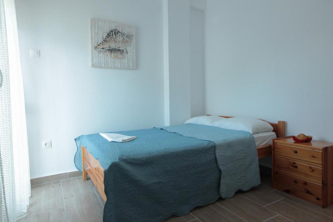 Apartment Chrisandro Nea Kallikrateia Εξωτερικό φωτογραφία