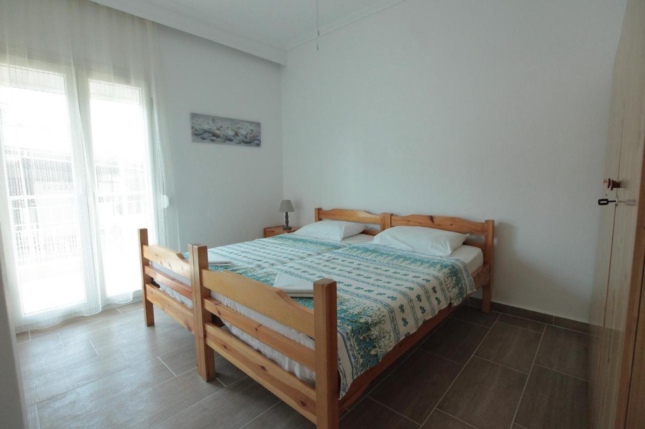 Apartment Chrisandro Nea Kallikrateia Εξωτερικό φωτογραφία