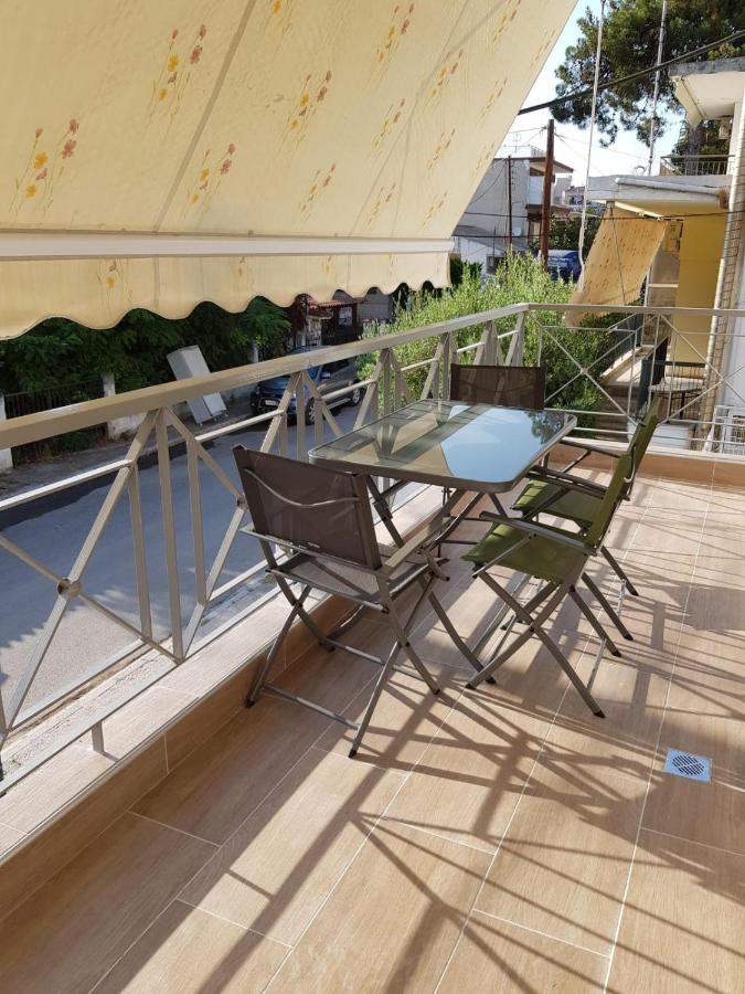 Apartment Chrisandro Nea Kallikrateia Εξωτερικό φωτογραφία