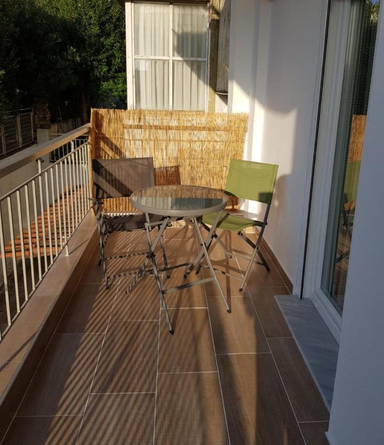 Apartment Chrisandro Nea Kallikrateia Εξωτερικό φωτογραφία